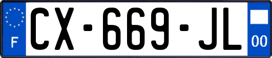 CX-669-JL