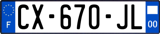 CX-670-JL