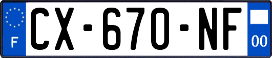 CX-670-NF