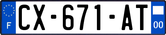 CX-671-AT