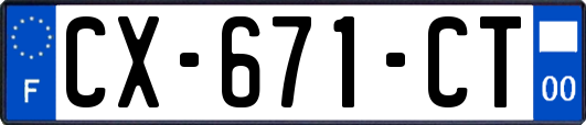 CX-671-CT