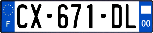CX-671-DL