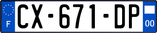 CX-671-DP