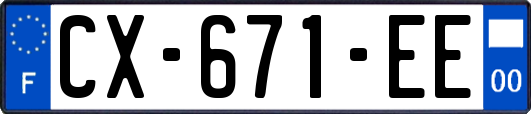 CX-671-EE