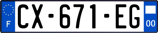 CX-671-EG