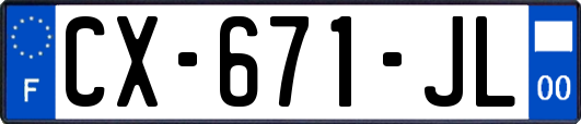 CX-671-JL