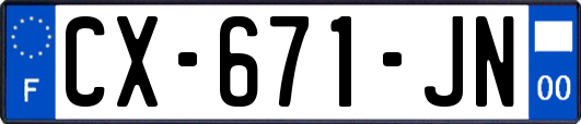 CX-671-JN