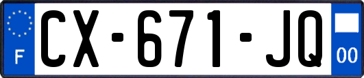 CX-671-JQ