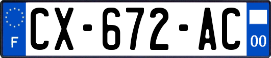 CX-672-AC