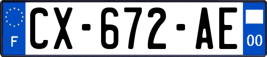 CX-672-AE