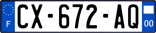 CX-672-AQ