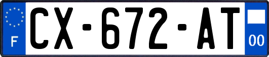 CX-672-AT