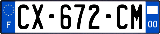 CX-672-CM