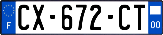 CX-672-CT