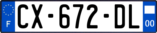 CX-672-DL