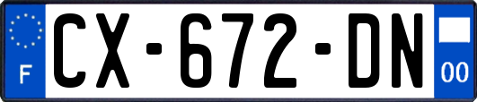 CX-672-DN