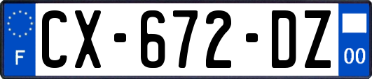 CX-672-DZ