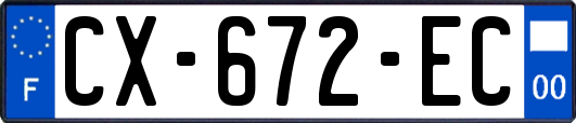 CX-672-EC