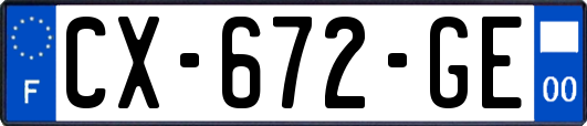 CX-672-GE