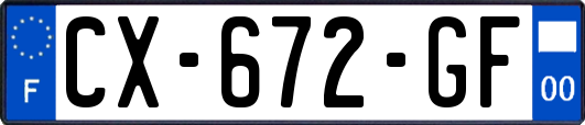 CX-672-GF