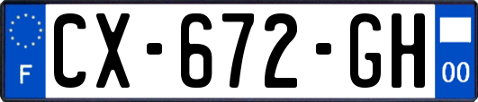 CX-672-GH