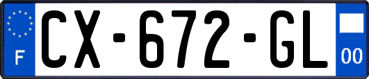 CX-672-GL