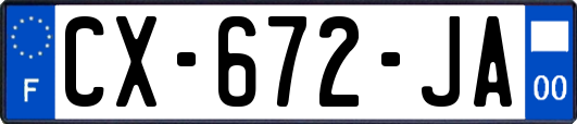 CX-672-JA