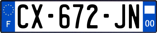 CX-672-JN