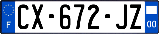 CX-672-JZ