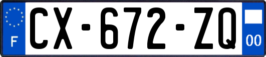 CX-672-ZQ