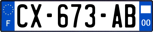 CX-673-AB