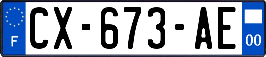 CX-673-AE