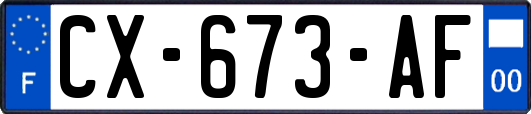 CX-673-AF