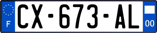 CX-673-AL