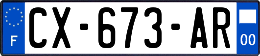 CX-673-AR