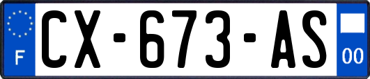 CX-673-AS