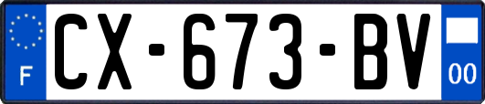 CX-673-BV