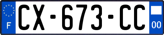 CX-673-CC