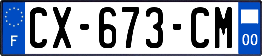 CX-673-CM