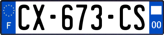 CX-673-CS