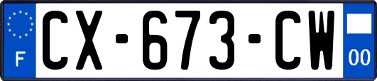 CX-673-CW