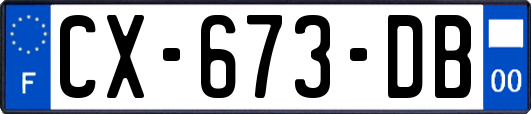CX-673-DB