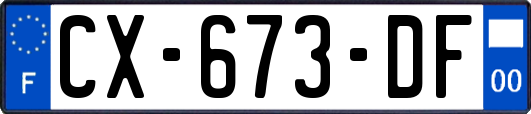 CX-673-DF