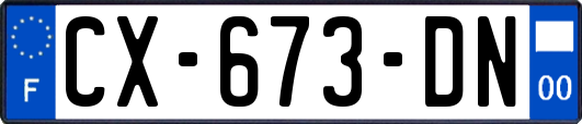 CX-673-DN