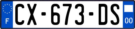 CX-673-DS