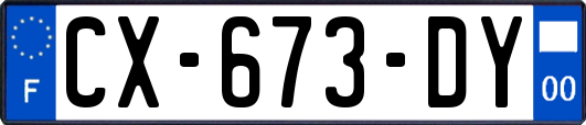 CX-673-DY