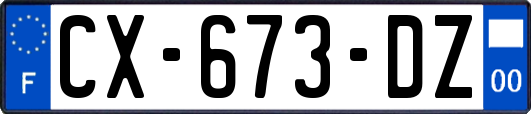 CX-673-DZ