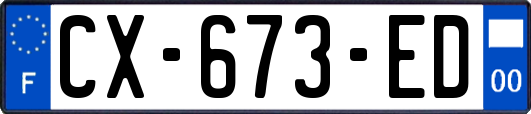 CX-673-ED