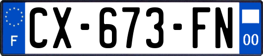 CX-673-FN