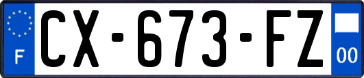 CX-673-FZ